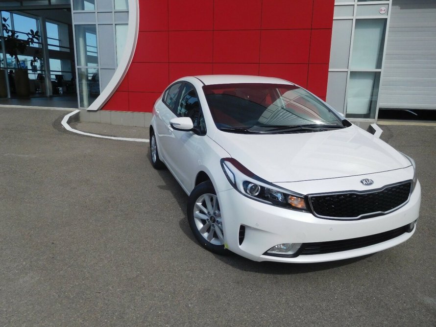 Kia Cerato Classic 2018