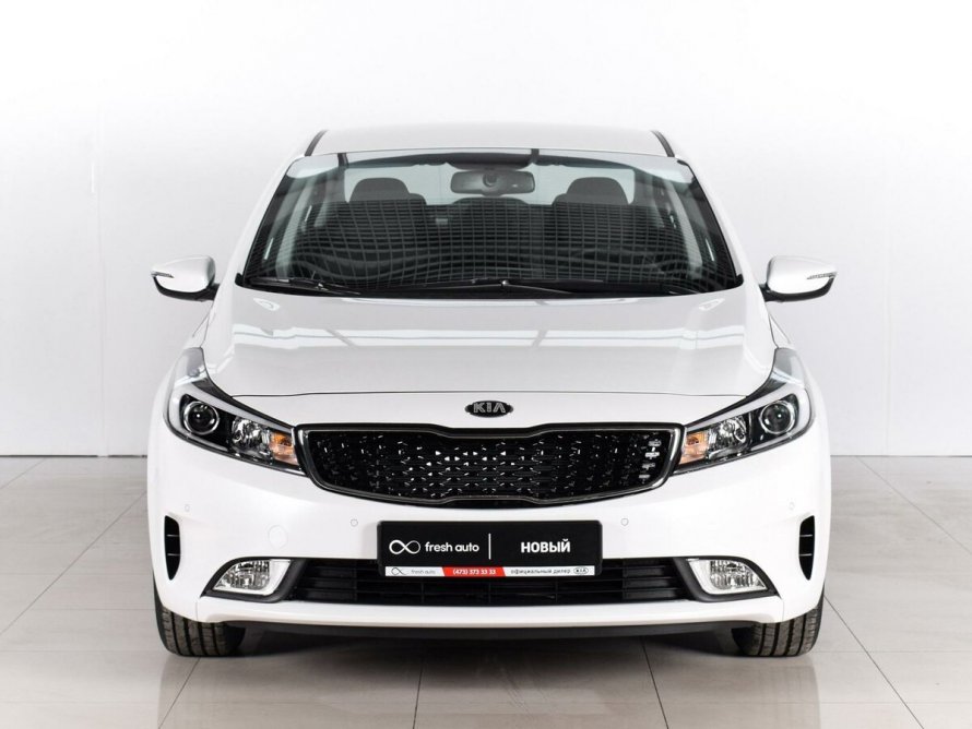 Kia Cerato 3 Restyling