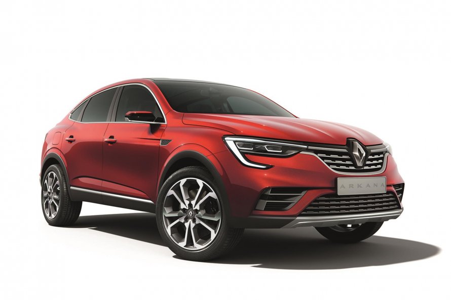 Renault Arkana 2019
