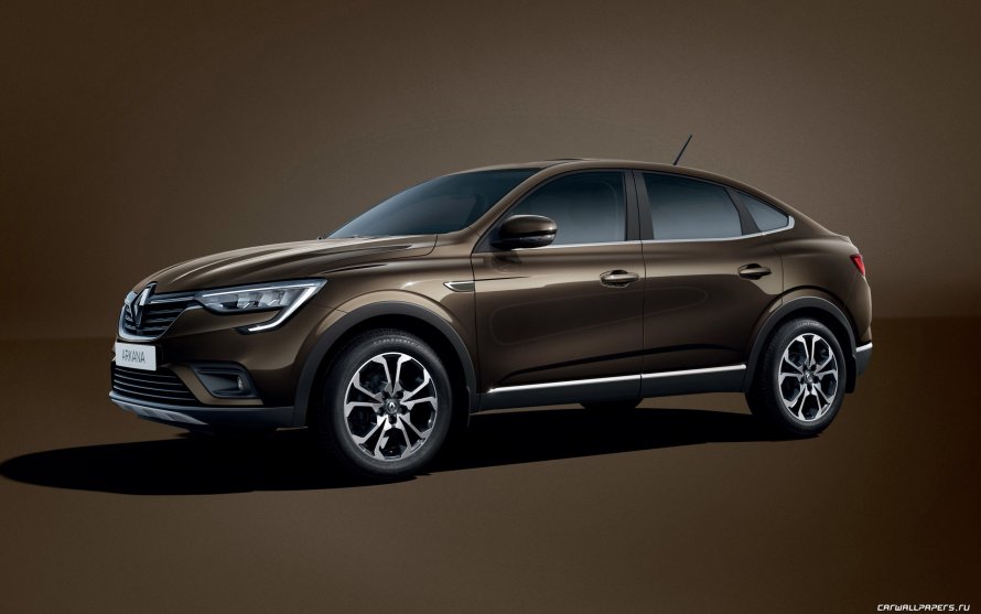Renault Arkana 2019