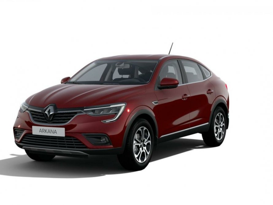 Renault Arkana 2020