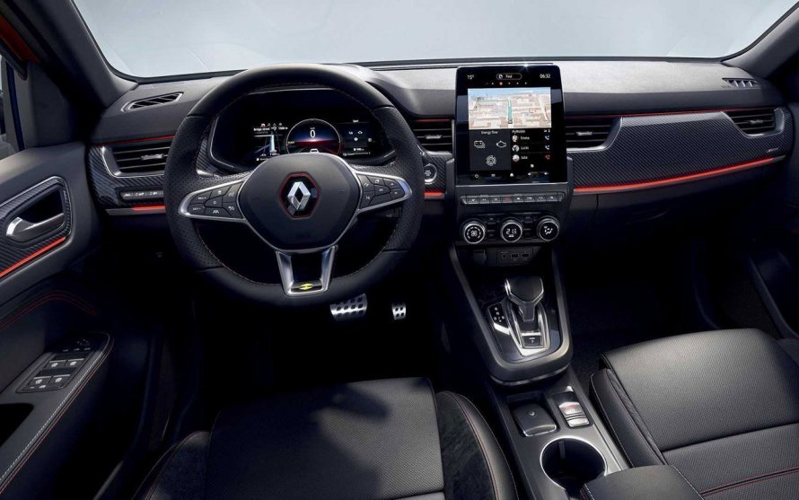 Renault Arkana 2020