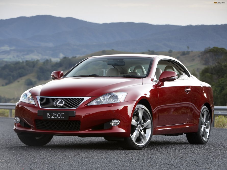 Lexus LS 250