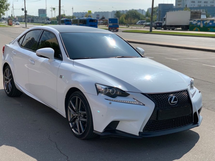 Lexus 250 2014