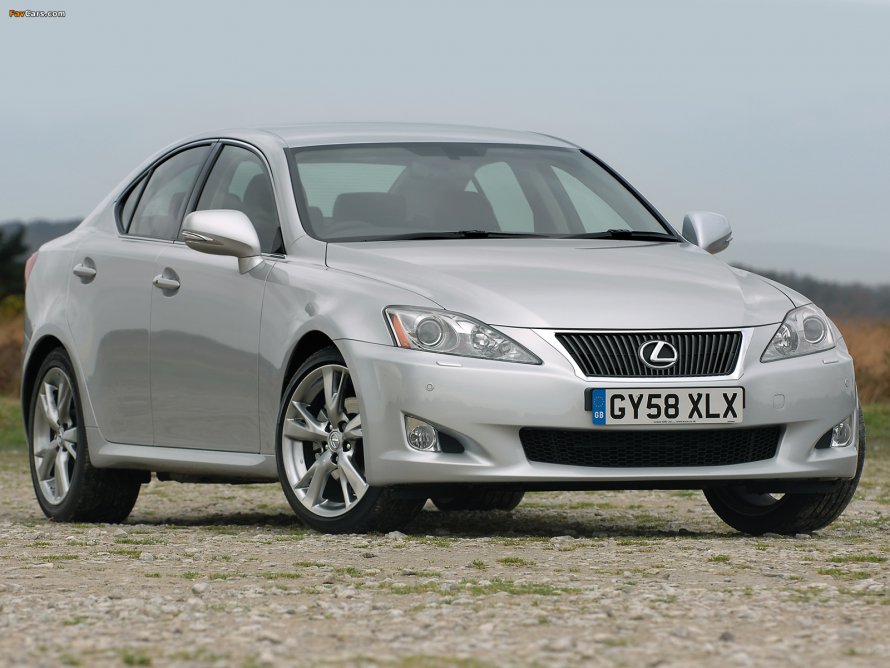 Лексус ИС 250 2008