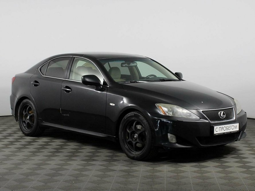 Lexus is II 250 2006