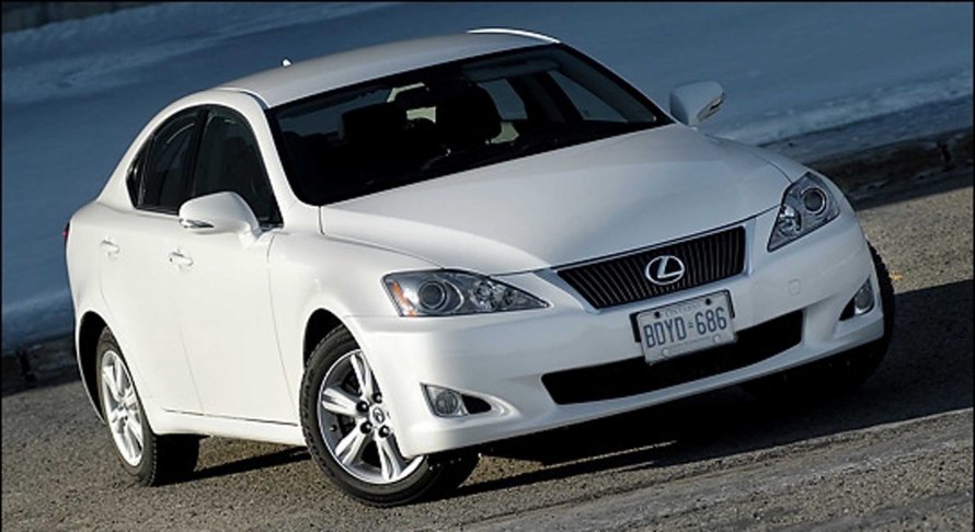Lexus is 250 2005-2008