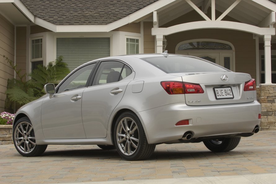 Лексус ИС 350 2008