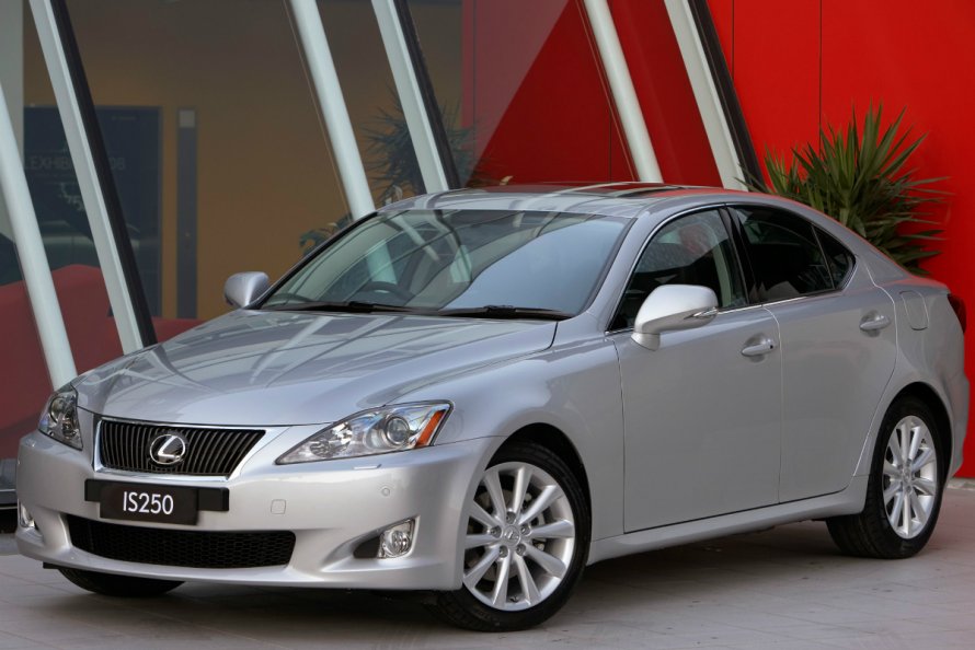 Лексус ИС 250 2008