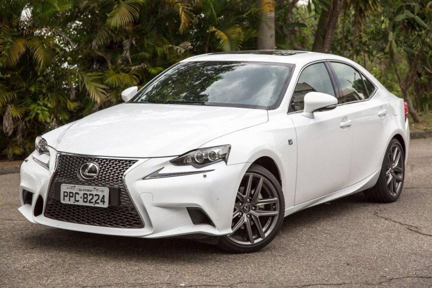 Lexus is 250 2015 f Sport