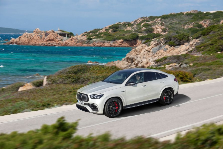 Mercedes-AMG GLE 63 S 4matic