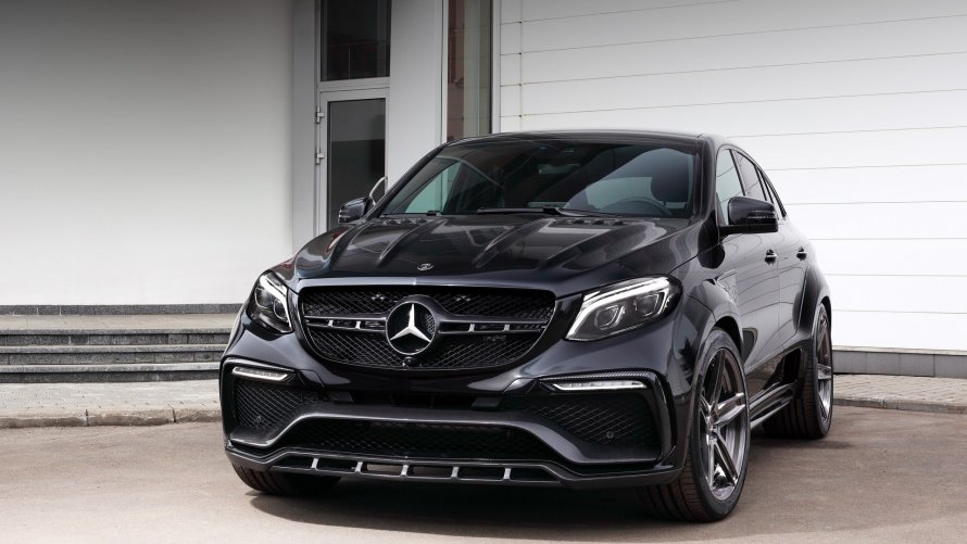 Mercedes Benz c292 GLE