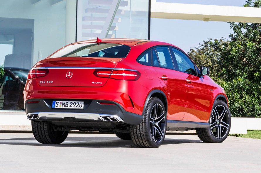 GLE 450 AMG