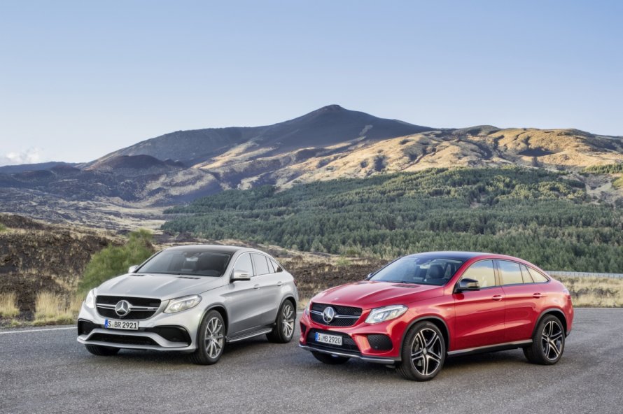 Mercedes-AMG GLE 63 4matic
