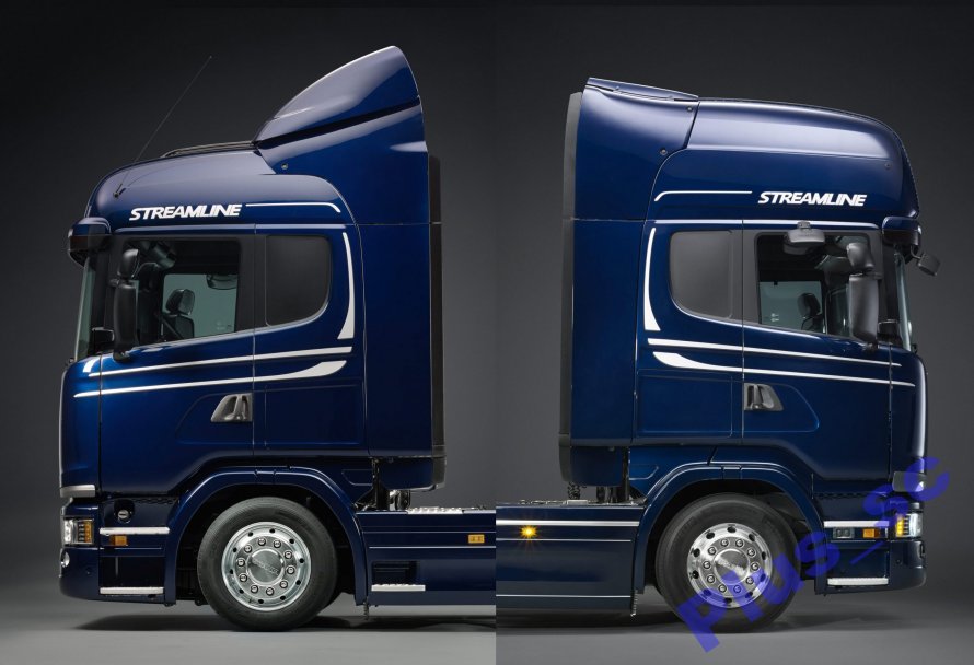 Скания Streamline