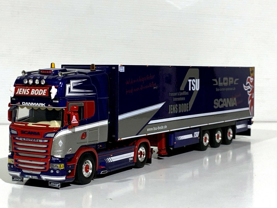 Scania s 500 Tandem sell