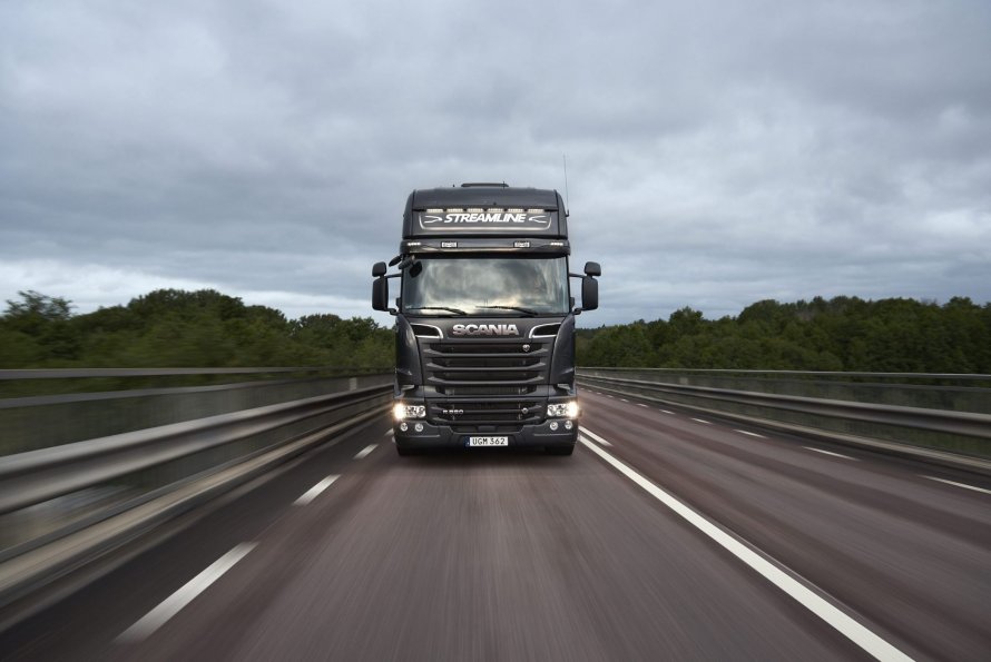 Scania r730 Streamline