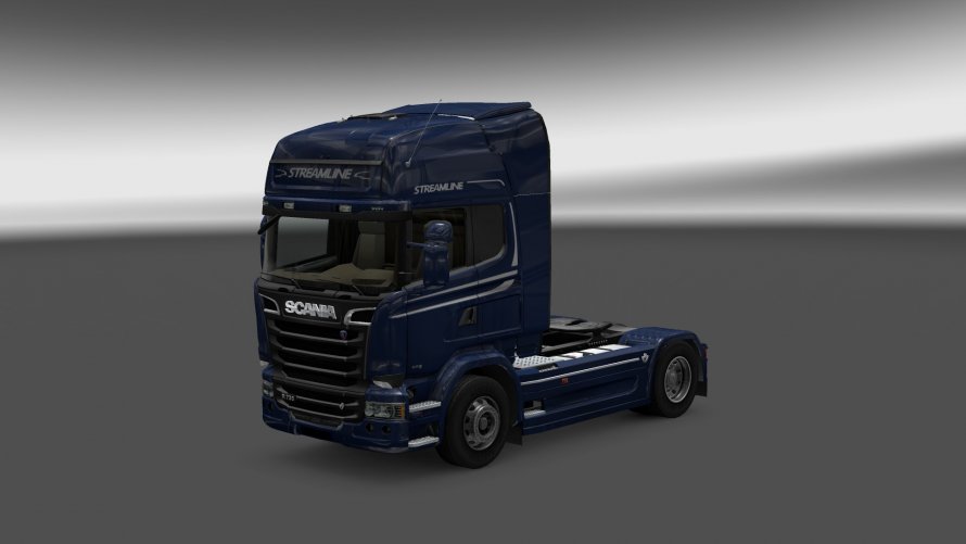Scania r560 Streamline