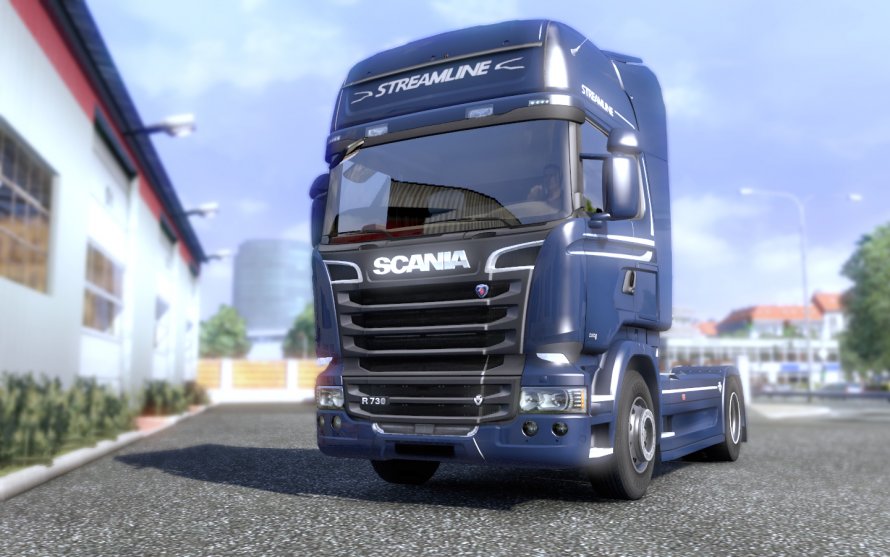 Scania Стримлайн