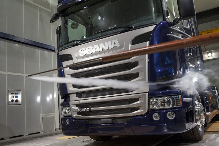 Scania r440