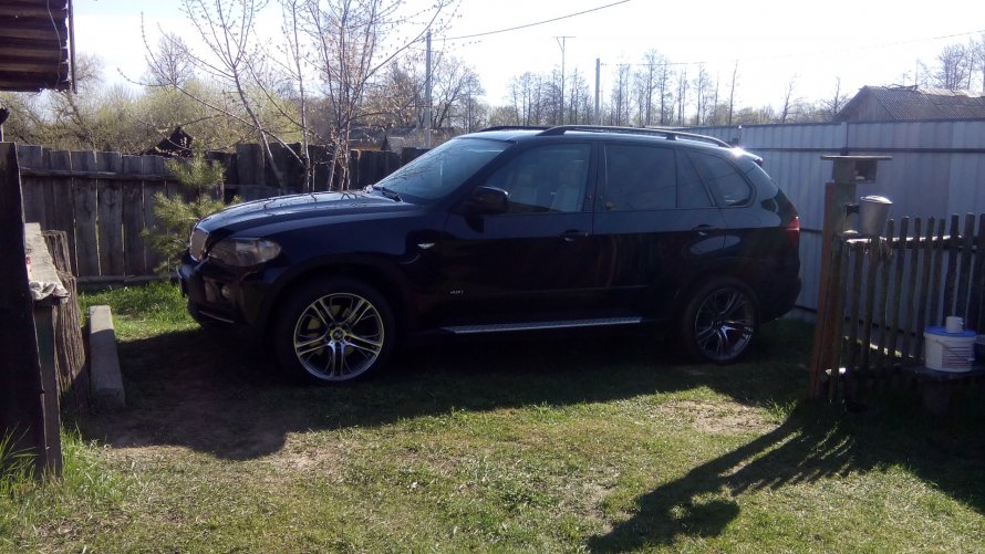 Осень для автомобилиста