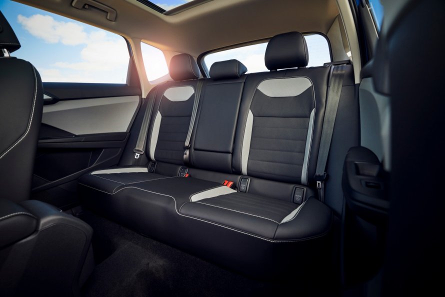 Volkswagen новый кроссовер Taos
