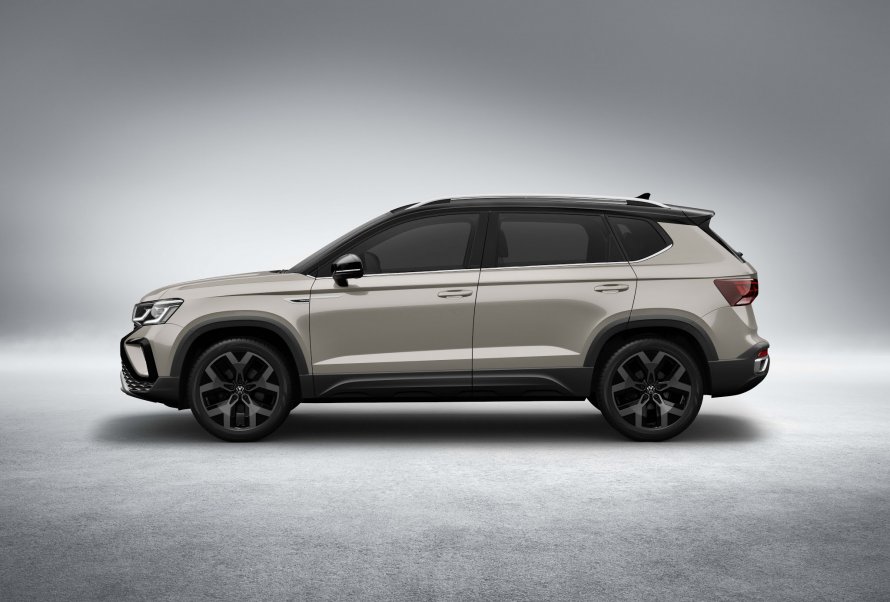 Volkswagen Taos 2021 года