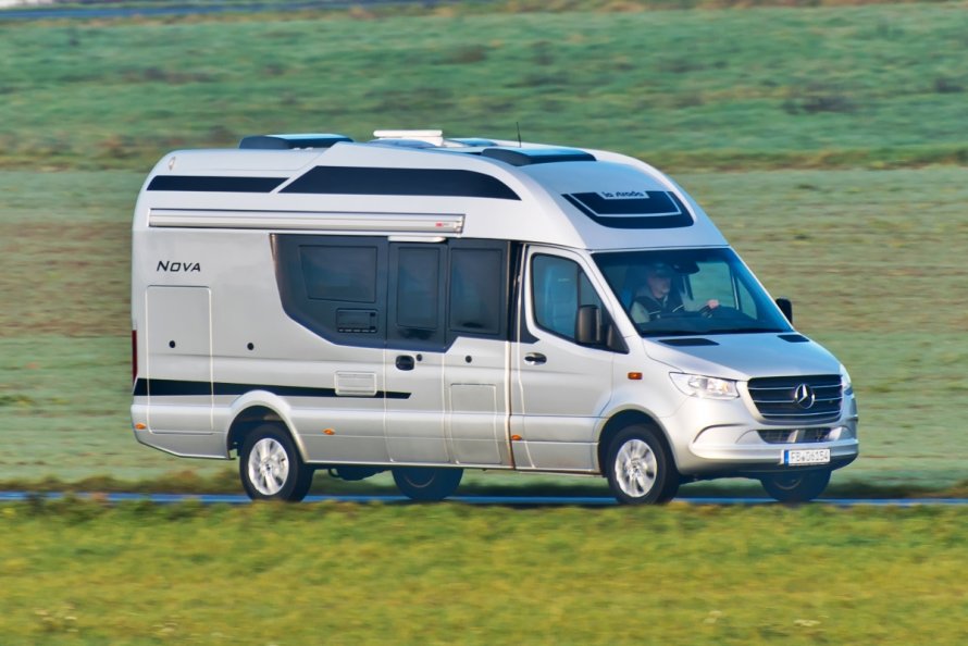 Mercedes Sprinter автодом
