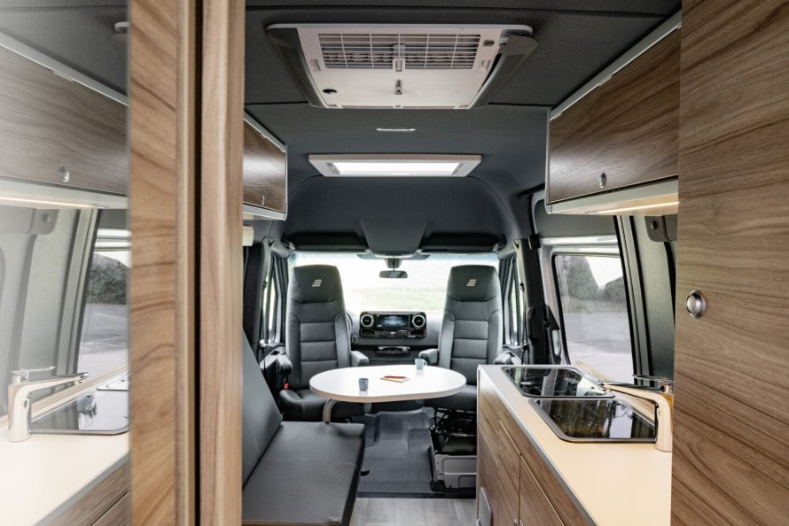 Mercedes-Benz Sprinter автодом