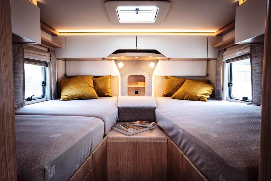 Автодом Мерседес Hymer