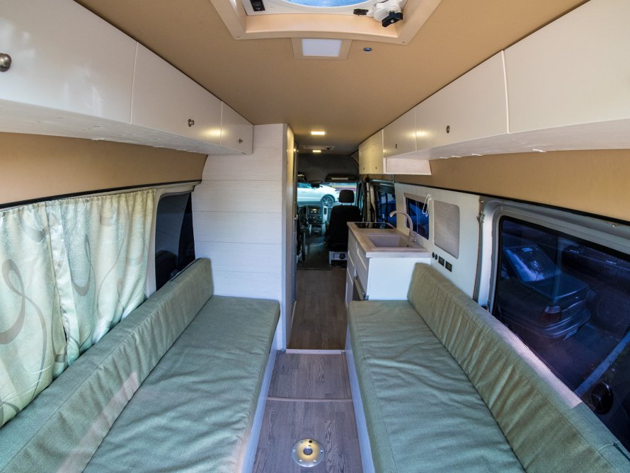 Mercedes Sprinter автодом