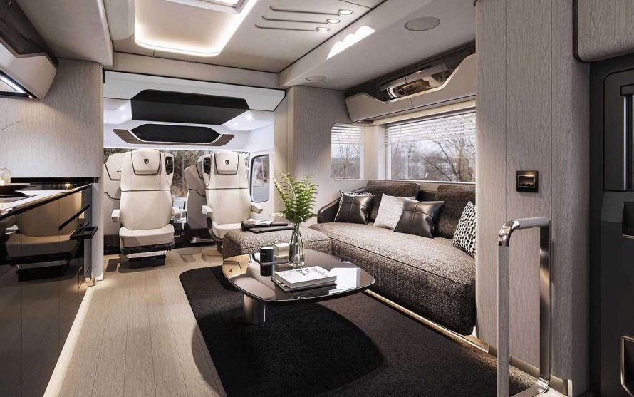 Dembell Motorhomes
