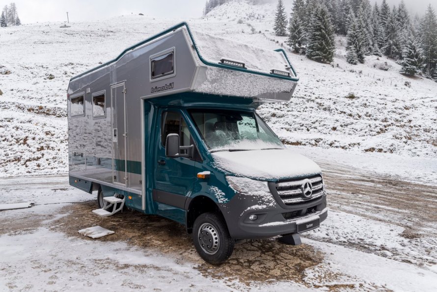 Mercedes-Benz Sprinter 2020 автодом