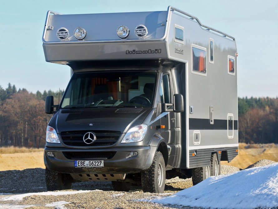 Bimobil ex 510
