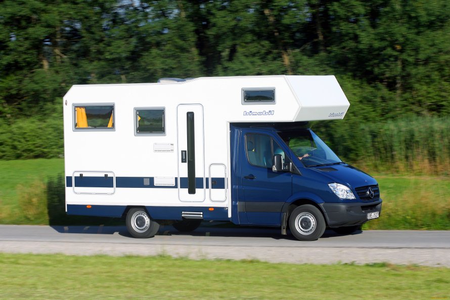 Mercedes Bimobil