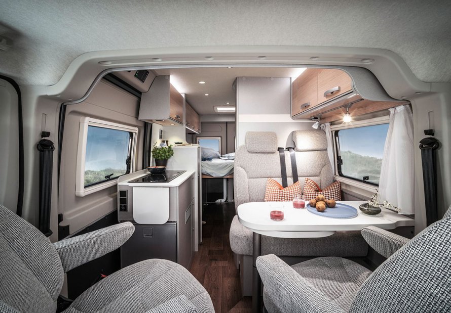 Автодом Hymer Grand Canyon s