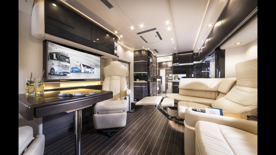 Автодом Мерседес Центурион Конкорд 1200