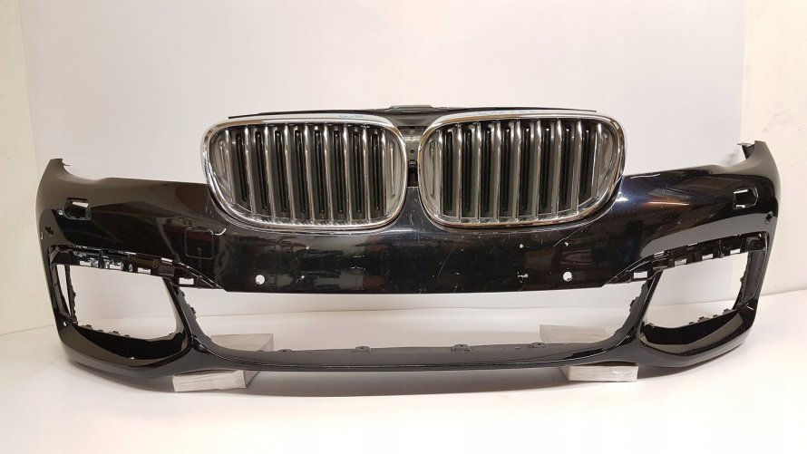 Накладка на задний бампер BMW x5 e70