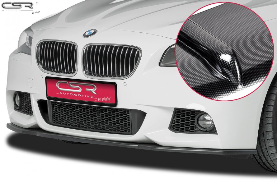 Бампер BMW f20 передний