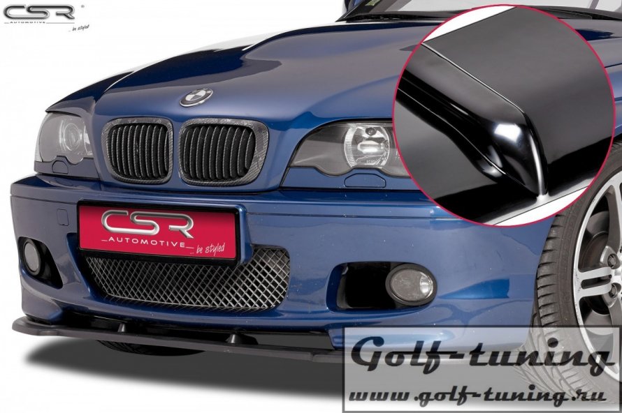Бампер BMW f20