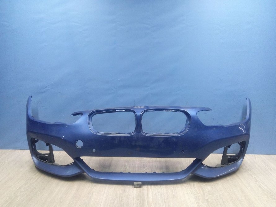 Бампер передний BMW 3 F
