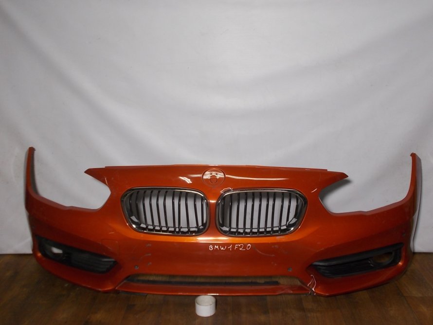 BMW z4 MTP переднего бампера