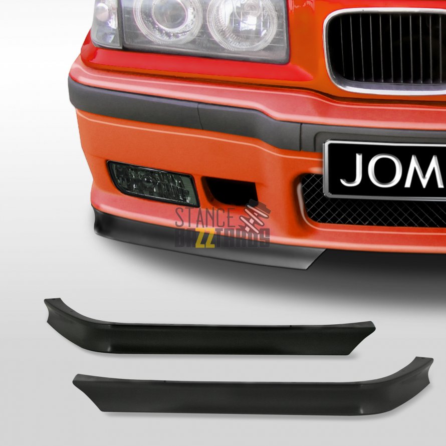 BMW f20 передний бампер m