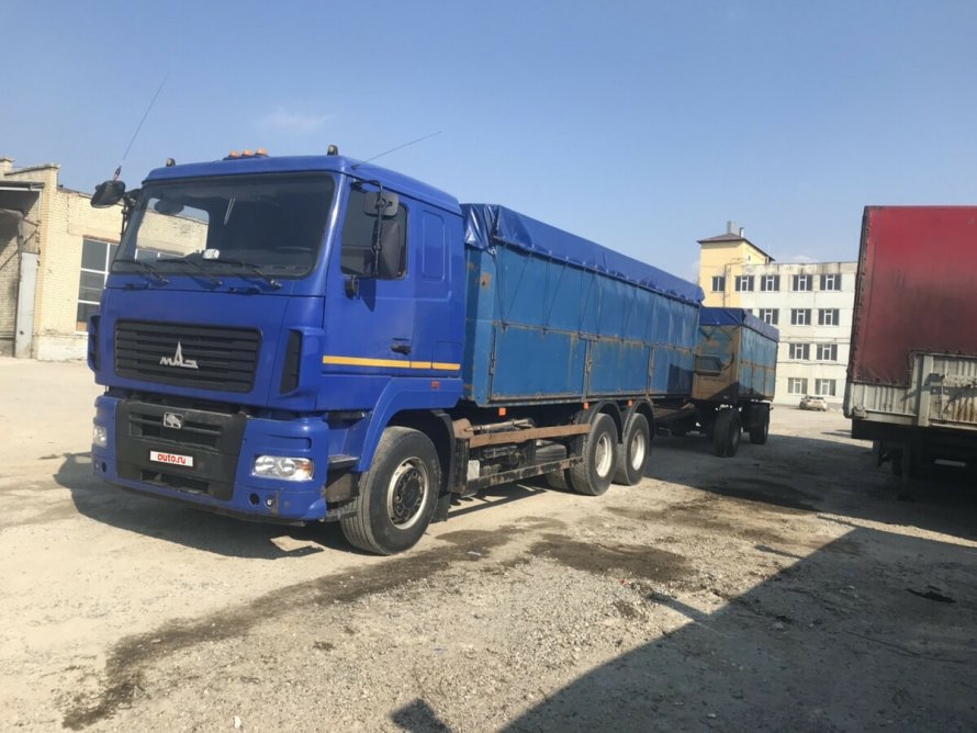 МАЗ 65012j-8550-000