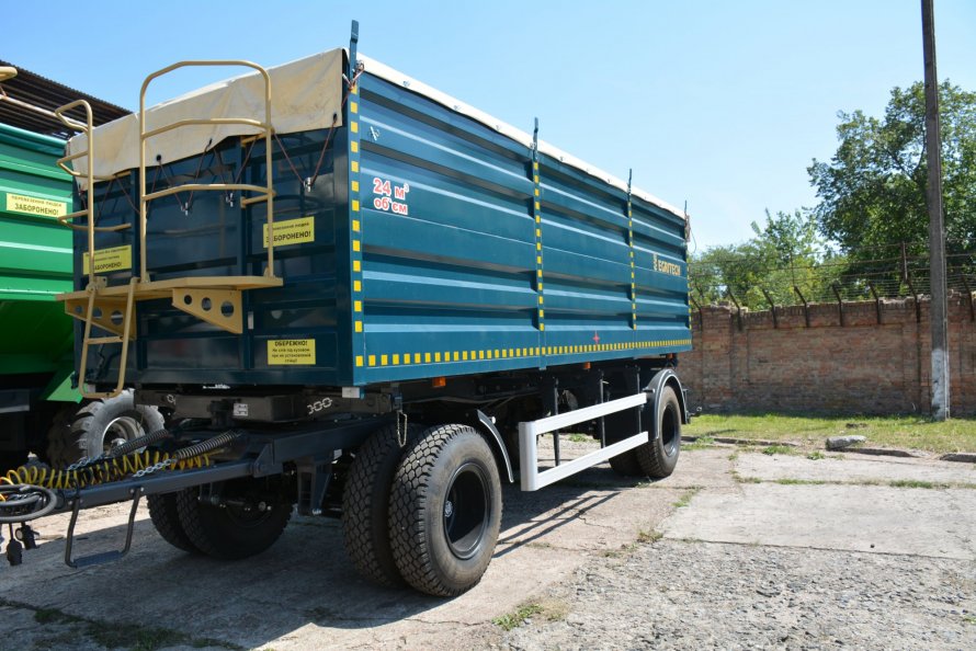 МАЗ 6312 зерновоз