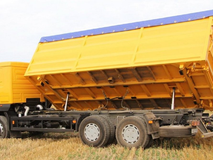 КАМАЗ 65207 сельхозник