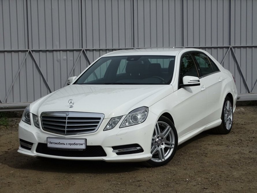 Мерседес седан w212