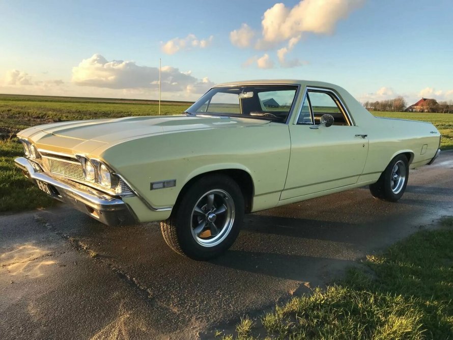 Chevrolet Камино 1968