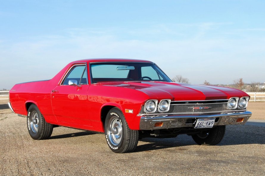 Шевроле el Camino