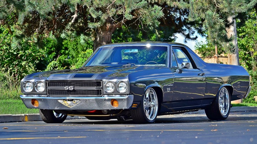 Шевроле el Camino